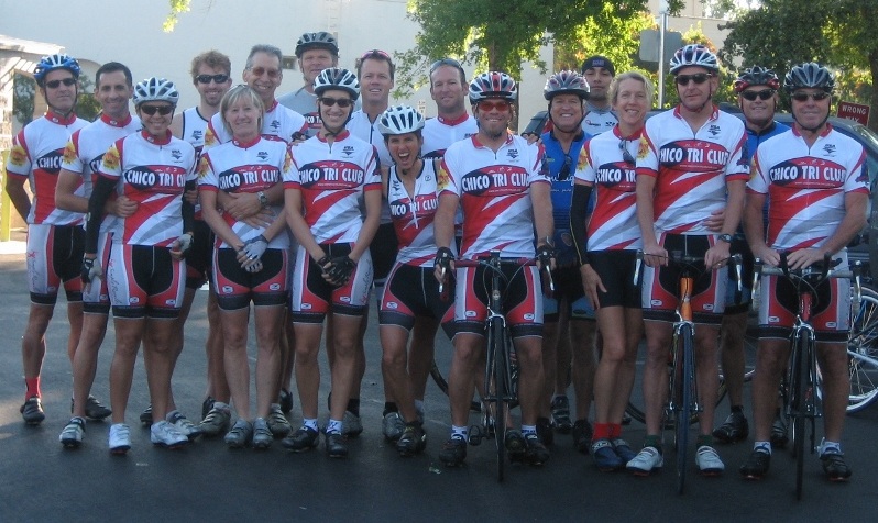 August 2010 Jersey Ride